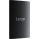 Disco Duro Lexar 4 TB SSD 2000 MB/s LSL500X004T-RNBNG USB-C + Aluminio + Seguridad AES