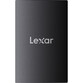Disco Duro Lexar 4 TB SSD 2000 MB/s LSL500X004T-RNBNG USB-C + Aluminio + Seguridad AES Disco Duro Lexar 4 TB SSD 2000 MB/s LSL500X004T-RNBNG USB-C + Aluminio + Seguridad AES