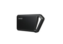 Disco Duro Lexar 2TB SSD USB-C 2000MB/s Externo Aluminio Antigolpes AES256
