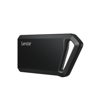 Disco Duro Lexar 2TB SSD USB-C 2000MB/s Externo Aluminio Antigolpes AES256 Disco Duro Lexar 2TB SSD USB-C 2000MB/s Externo Aluminio Antigolpes AES256