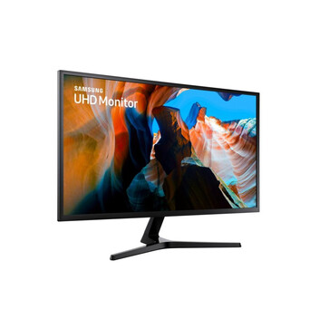 Monitor Samsung UJ59 32" 3840x2160 60Hz LCD 4ms Gris VESA Monitor Samsung UJ59 32" 3840x2160 60Hz LCD 4ms Gris VESA