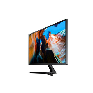 Monitor Samsung UJ59 32" 3840x2160 60Hz LCD 4ms Gris VESA Monitor Samsung UJ59 32" 3840x2160 60Hz LCD 4ms Gris VESA