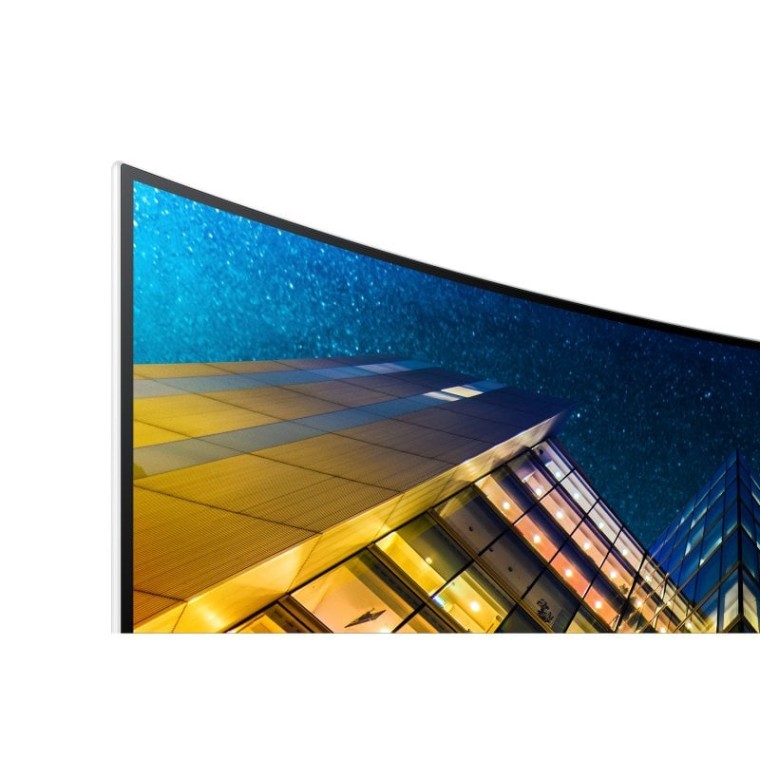 Samsung LU32R591CWR 31.5" UltraHD 4K Curvo