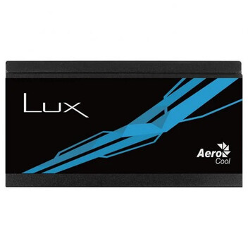Aerocool Lux 750W 80 Plus Bronze Aerocool Lux 750W 80 Plus Bronze