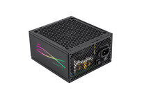 Aerocool LUXPRORGB1000M Fuente Alimentación Semi-modular RGB 1000W 80plus Gold 90% ATX 3.0 Pcie 5.0