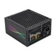Aerocool LUXPRORGB1000M Fuente Alimentación Semi-modular RGB 1000W 80plus Gold 90% ATX 3.0 Pcie 5.0