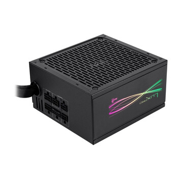 Aerocool LUXPRORGB1000M Fuente Alimentación Semi-modular RGB 1000W 80plus Gold 90% ATX 3.0 Pcie 5.0 Aerocool LUXPRORGB1000M Fuente Alimentación Semi-modular RGB 1000W 80plus Gold 90% ATX 3.0 Pcie 5.0