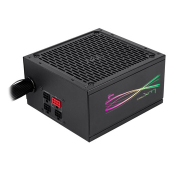 Aerocool LUXPRORGB550M Fuente Alimentación Semi-modular RGB 550W 80plus Bronze 88%