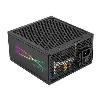 Aerocool LUXPRORGB850M Fuente Alimentación Semi-modular RGB 850W 80plus Bronze 88% ATX 3.0 Pcie 5.0 Aerocool LUXPRORGB850M Fuente Alimentación Semi-modular RGB 850W 80plus Bronze 88% ATX 3.0 Pcie 5.0