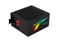 Aerocool LUX 550M RGB 550W Bronze Semi-Modular