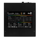 Aerocool LUX 550M RGB 550W Bronze Semi-Modular