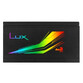 Aerocool LUX 650M RGB 650W Bronze Semi-Modular Aerocool LUX 650M RGB 650W Bronze Semi-Modular