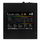 Aerocool LUX 650M RGB 650W Bronze Semi-Modular Aerocool LUX 650M RGB 650W Bronze Semi-Modular