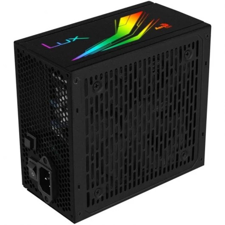 Aerocool LUX RGB 850M 850W 80 Plus Bronze Semi Modular