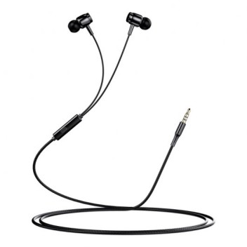 Contact LXAU35M01 Auriculares con Micrófono Jack 3.5mm Negros Contact LXAU35M01 Auriculares con Micrófono Jack 3.5mm Negros