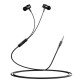 Contact LXAU35M01 Auriculares con Micrófono Jack 3.5mm Negros Contact LXAU35M01 Auriculares con Micrófono Jack 3.5mm Negros