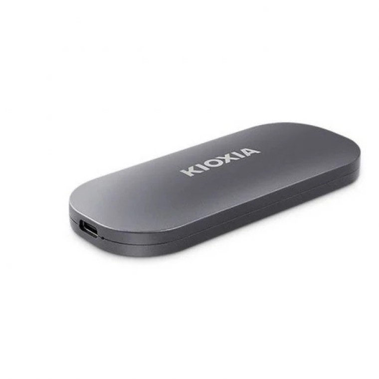 Kioxia Exceria Plus Disco Duro SSD Externo 2TB 1050MB/s USB-C