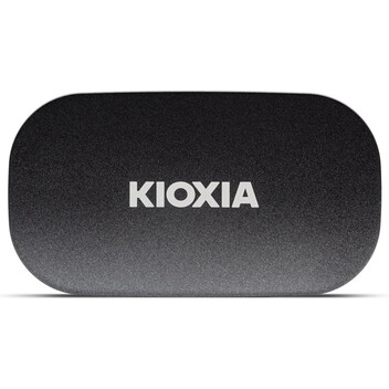 Disco Duro Kioxia Exceria Plus G2 SSD Portátil 1050 MB/s USB 3.2 Gen2 2TB