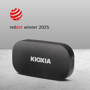 Disco Duro Kioxia Exceria Plus G2 SSD Portátil USB 3.2 Gen2 500GB