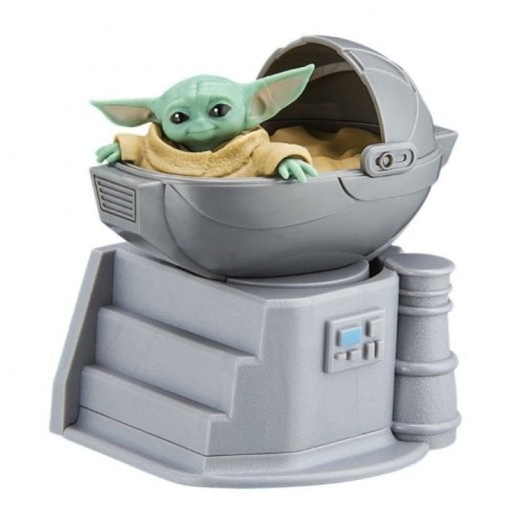 eKids Baby Yoda Altavoz Bluetooth