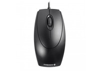 Cherry M-5450 Ratón Óptico 1000DPI Negro