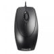 Cherry M-5450 Ratón Óptico 1000DPI Negro