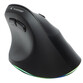 Bluestork Ergo Lumi Ratón Vertical Ergonómico Inalámbrico para Mano Derecha RGB 2400 DPI Negro Bluestork Ergo Lumi Ratón Vertical Ergonómico Inalámbrico para Mano Derecha RGB 2400 DPI Negro