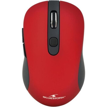 Bluestork M-WL-OFF60-RED Ratón Inalámbrico 1600DPI Rojo Bluestork M-WL-OFF60-RED Ratón Inalámbrico 1600DPI Rojo