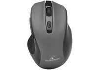 Bluestork Office 75 WL Ratón Óptico Inalámbrico Bluetooth 1600 DPI Gris