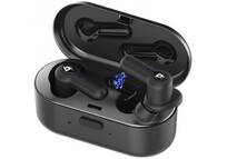 Klim Pods Auriculares Bluetooth Negros