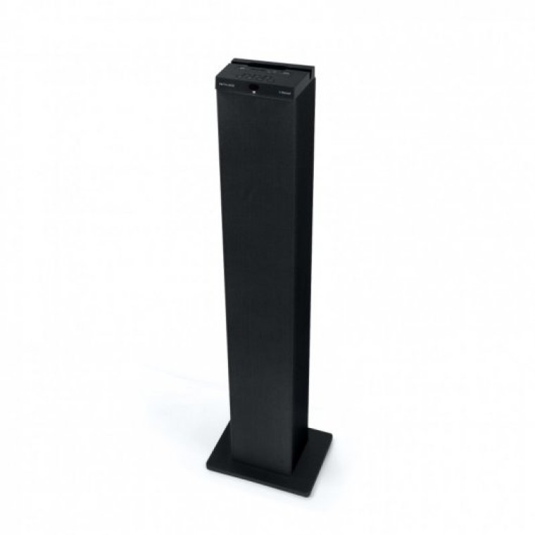 Muse M-1250 BT Torre de Sonido Bluetooth Negra