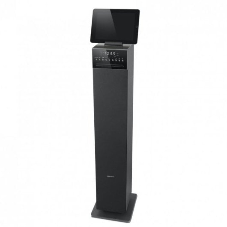 Muse M-1350 BTC Torre de Sonido Bluetooth Negra