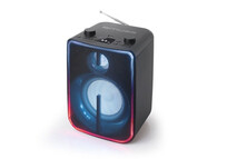 Muse M-1802 DJ Altavoz Bluetooth 60W Negro