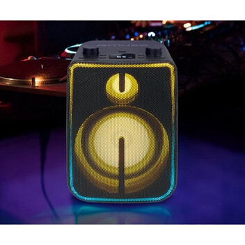 Muse M-1802 DJ Altavoz Bluetooth 60W Negro Muse M-1802 DJ Altavoz Bluetooth 60W Negro