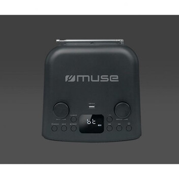 Muse M-1802 DJ Altavoz Bluetooth 60W Negro Muse M-1802 DJ Altavoz Bluetooth 60W Negro