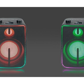 Muse M-1802 DJ Altavoz Bluetooth 60W Negro Muse M-1802 DJ Altavoz Bluetooth 60W Negro