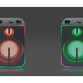 Muse M-1802 DJ Altavoz Bluetooth 60W Negro Muse M-1802 DJ Altavoz Bluetooth 60W Negro
