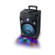 Muse M-1915 DJ Altavoz Bluetooth 150W Negro