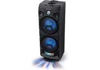 Muse M-1935 DJ Altavoz Bluetooth 400W Negro
