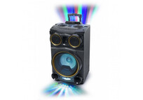Muse M-1938 DJ Altavoz Bluetooth Party Box 500W Negro Muse M-1938 DJ Altavoz Bluetooth Party Box 500W Negro