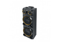 Muse M-1988 DJ Altavoz Bluetooth Party Box 800W Negro Muse M-1988 DJ Altavoz Bluetooth Party Box 800W Negro