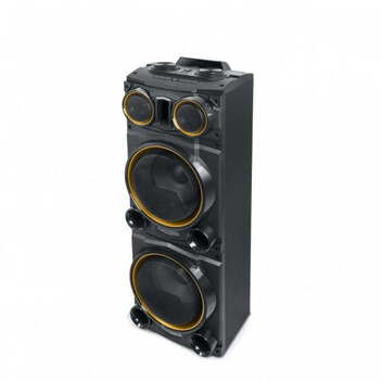 Muse M-1988 DJ Altavoz Bluetooth Party Box 800W Negro Muse M-1988 DJ Altavoz Bluetooth Party Box 800W Negro