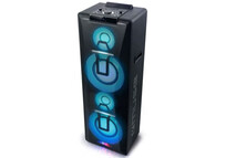 Muse M-1990 DJ Altavoz Torre de Fiesta y Karaoke 1000W Negro Muse M-1990 DJ Altavoz Torre de Fiesta y Karaoke 1000W Negro