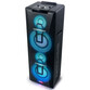 Muse M-1990 DJ Altavoz Torre de Fiesta y Karaoke 1000W Negro Muse M-1990 DJ Altavoz Torre de Fiesta y Karaoke 1000W Negro