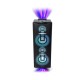 Muse M-1990 DJ Altavoz Torre de Fiesta y Karaoke 1000W Negro