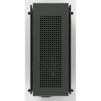 Zalman M2 Mini Gray Mini Tower Cristal Templado USB-C Gris