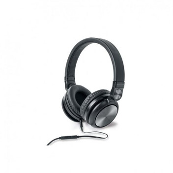 Muse M220CF Auriculares HiFi Negros Muse M220CF Auriculares HiFi Negros