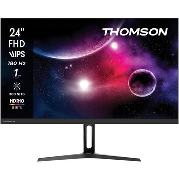 Monitor Thomson Gaming Monitor M24FG2Y14 23.8" LED IPS FullHD 180Hz Monitor Thomson Gaming Monitor M24FG2Y14 23.8" LED IPS FullHD 180Hz
