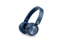 Muse M-276 BTB Auriculares Bluetooth Azul