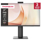 Monitor Thomson Supreme Business 27" LED IPS FullHD 100Hz Altavoces Altura Ajustable USB-C Webcam